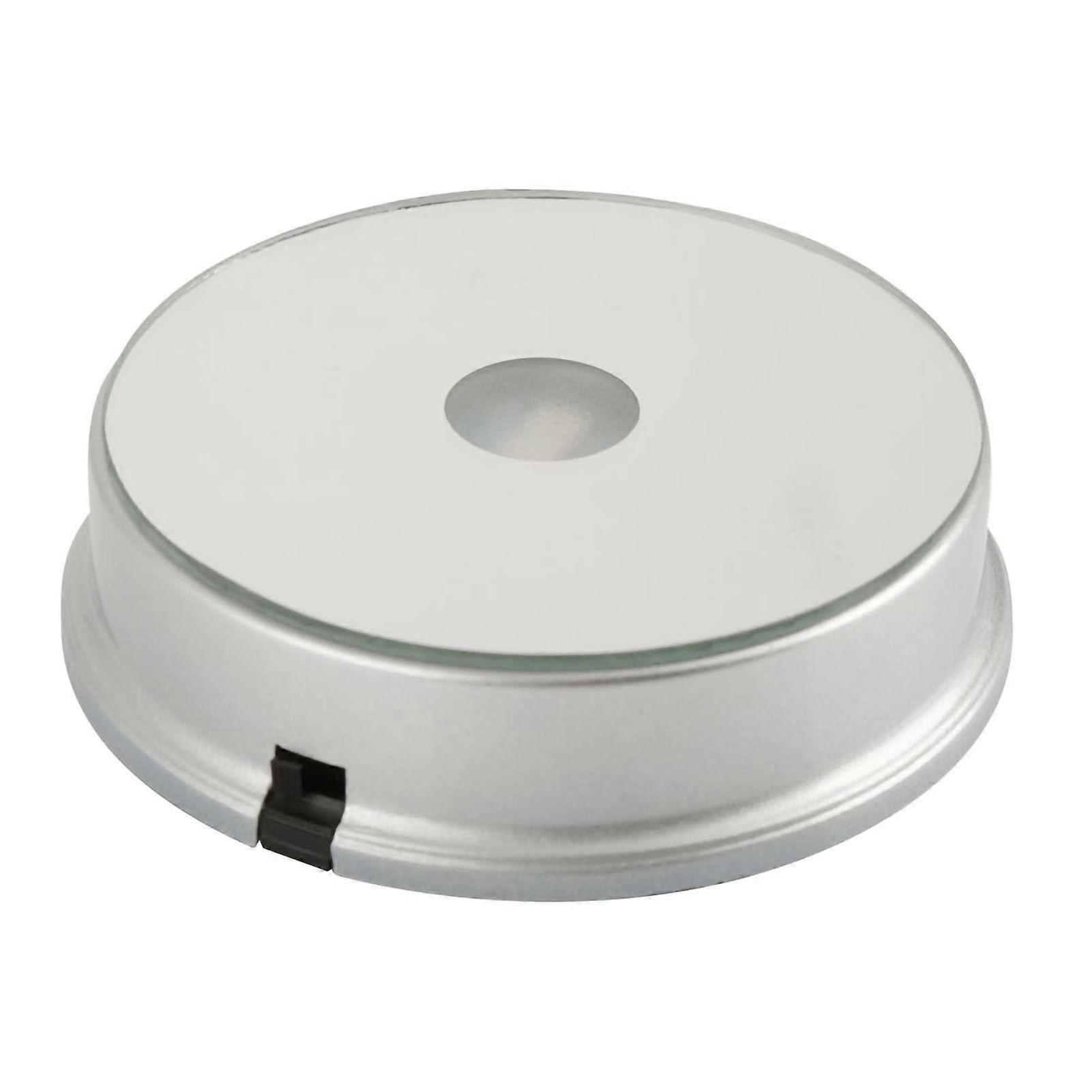 2025 Latest Model  Colorful LED Light Crystal Display Stand Base #1