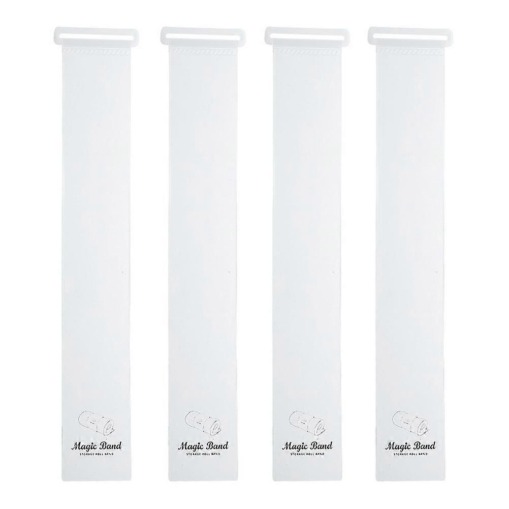 Pants Storage Clothes Folder Wardrobe Organization 38.5x11.2x0.2cm PP Material Space-efficient Design