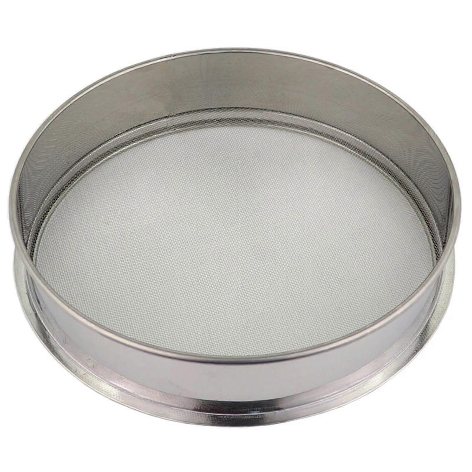 Stainless Steel Mesh, 4500 Mesh Round, Laboratory Strainer, 120 Mesh 140micron