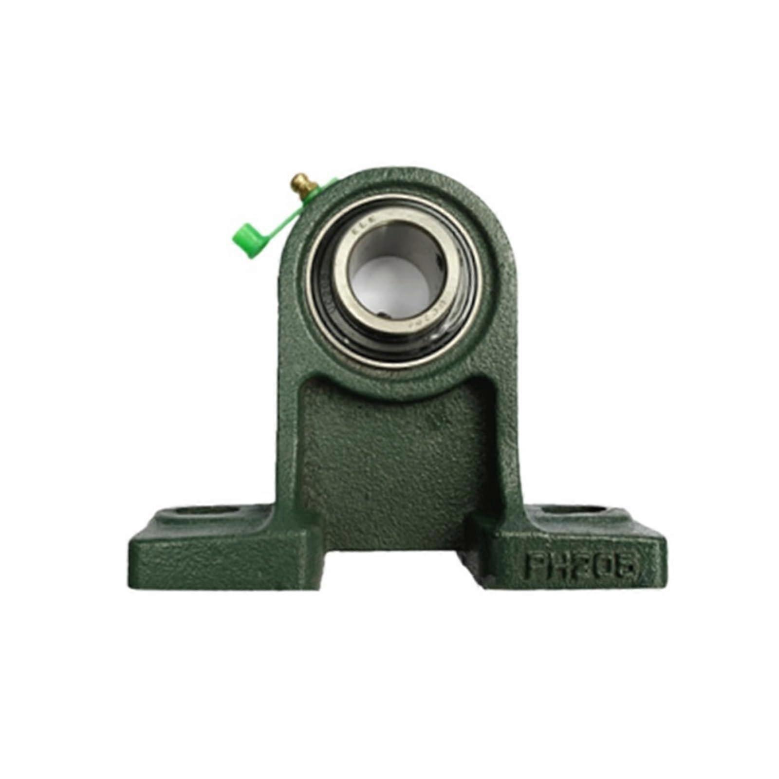 1 piece of CNC outer spherical bearing with seat 209