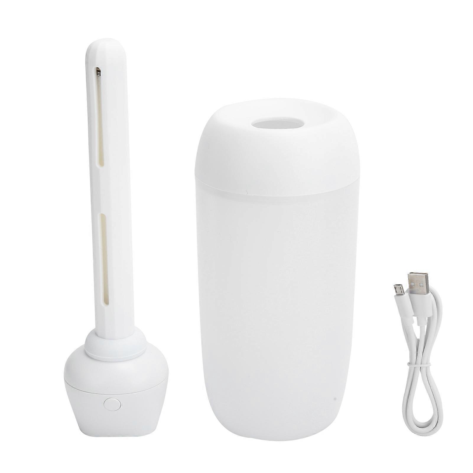 Portable Mini Air Humidifier 400ml USB Humidification Desktop Mist Maker for Home Office