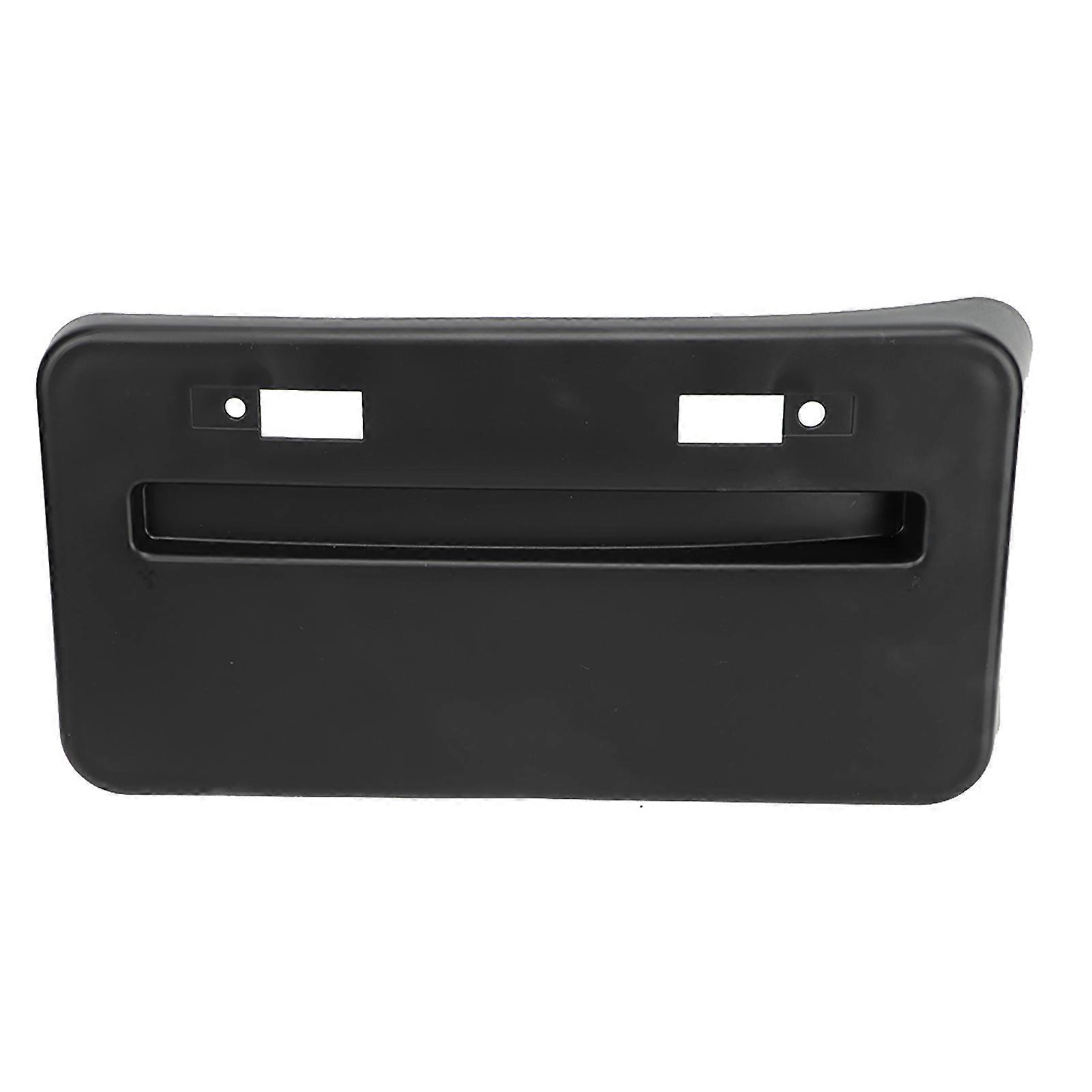 Modified License Plate Rack Bracket Fit For Lancer GTS EVO X 2008-2018 All Model