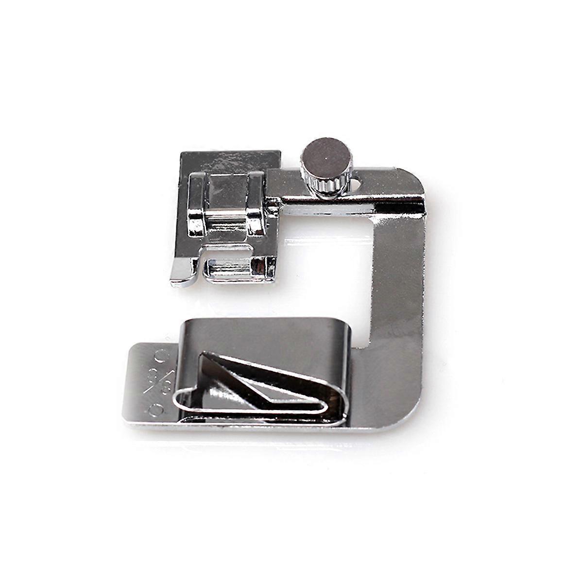 3 Piece Rolled Hem Presser Foot Set for Low Shank Sewing Machines – Durable Accessory for and More