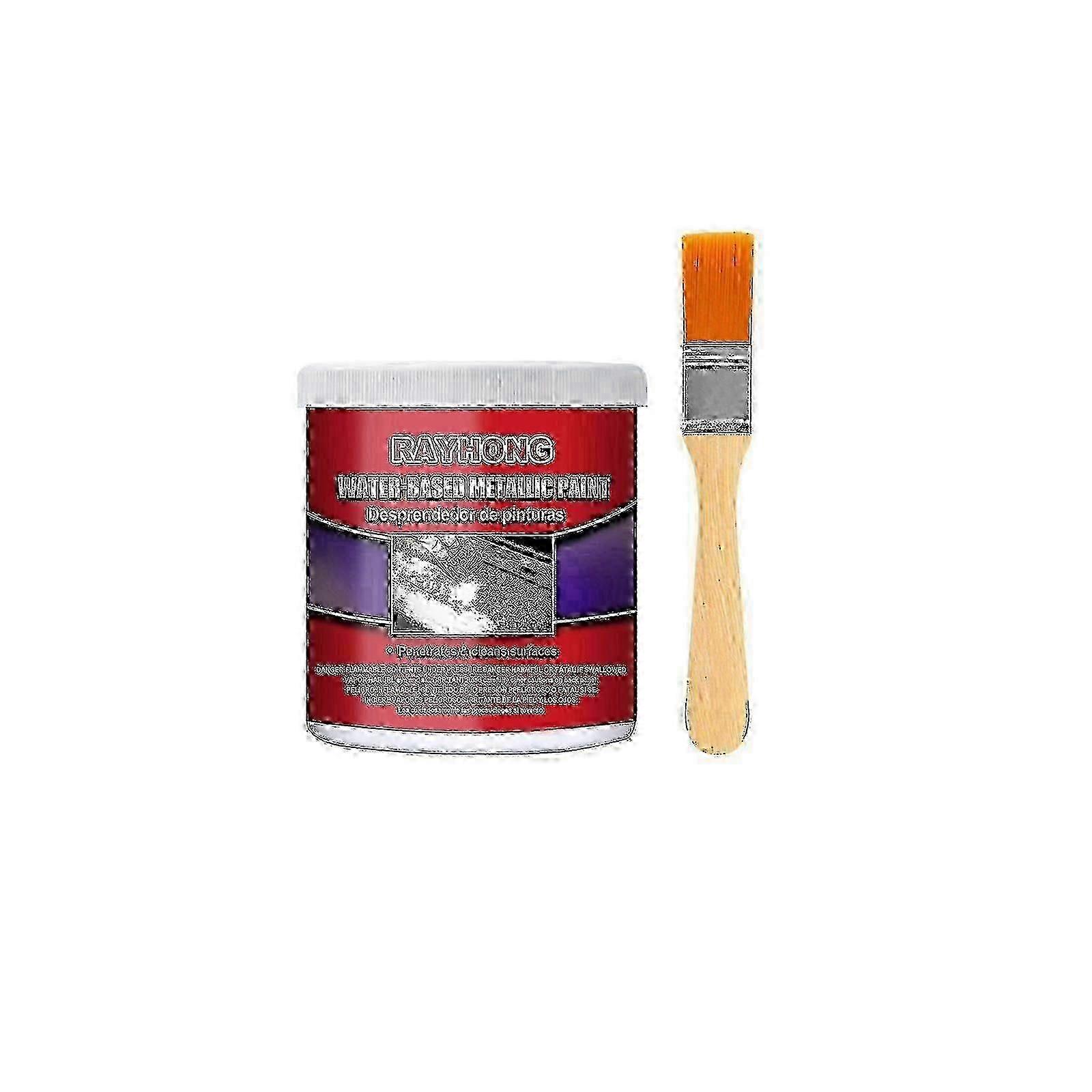 Car Rust Free Primer, Rust Conversion Agent Rust Loose Bolt Metal Retrofit Rust Removal Water