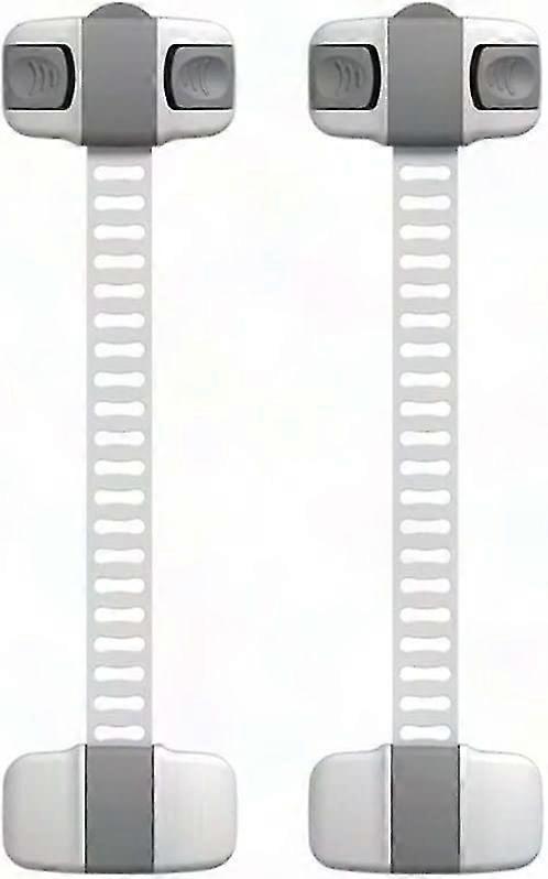 2pcs Child Window Safety Locks for Home Security