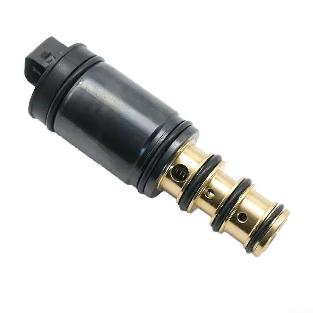 A/C Compressor Magnetic Valve, Climate Control Flow Valve 5SE09C 6SE12C 6SEU16C Compatible with Toyota Jeep Models