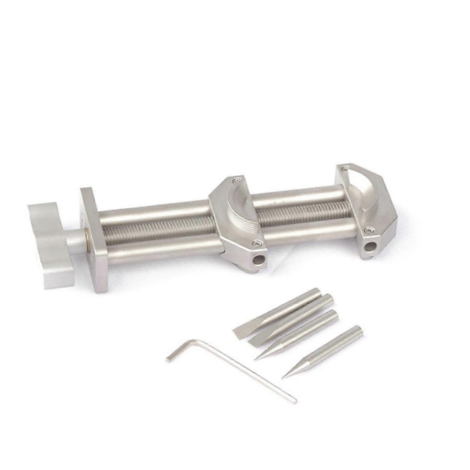 Camera Lens Vise Tool Pointed Tips Precised Adjustable Disassemble Wrench