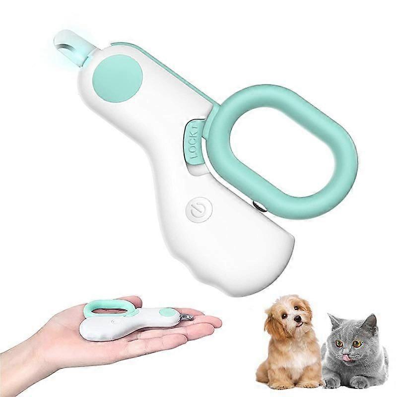 LED Lighted Pet Nail Clippers