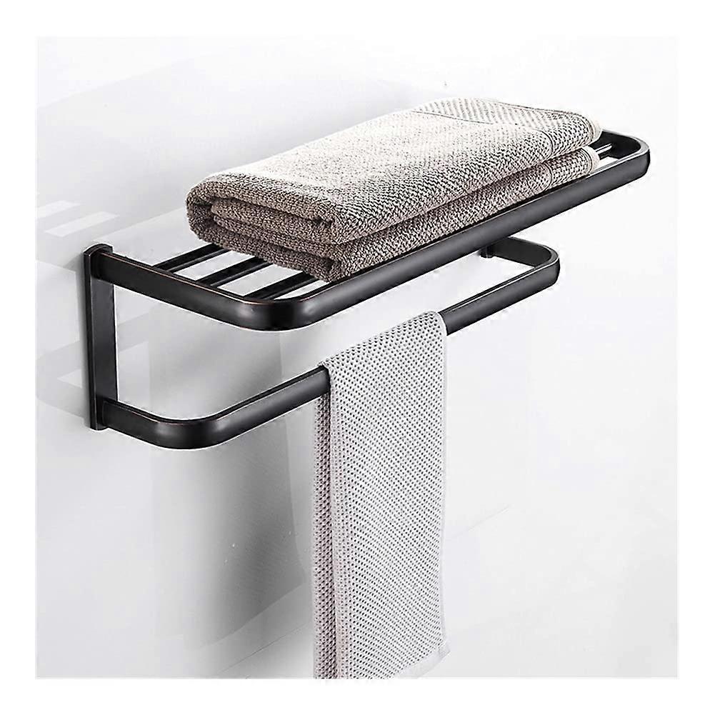 Towel Rack Wall-Mounted for Bathroom Kitchen Office