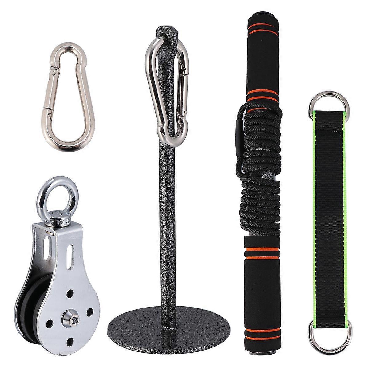 1Pc Durable Arm Strength Trainer Weight bearing Horizontal Bar