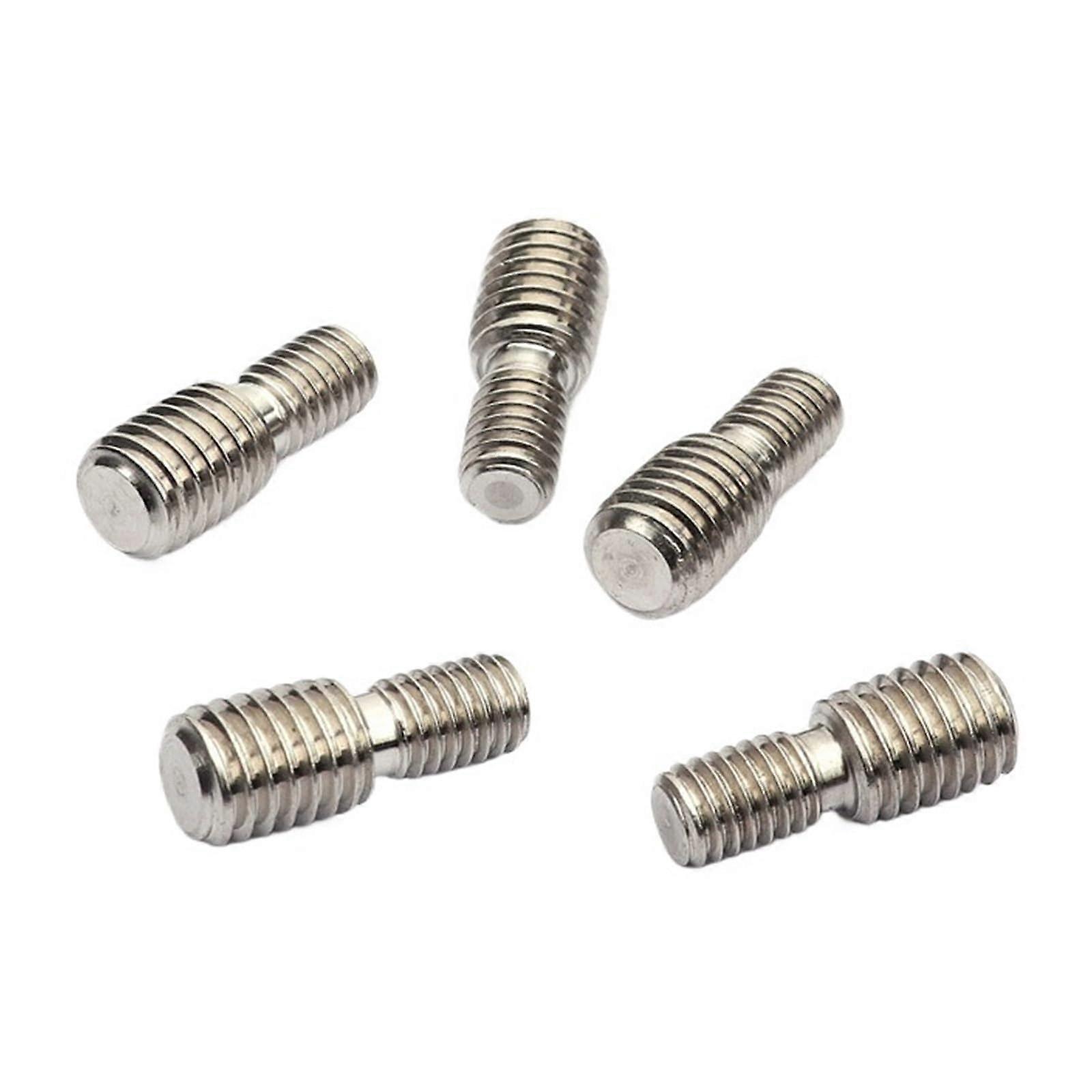 Reducing Screws Stainless Steel Double Head Conversion Screw M4x10 to M6x10