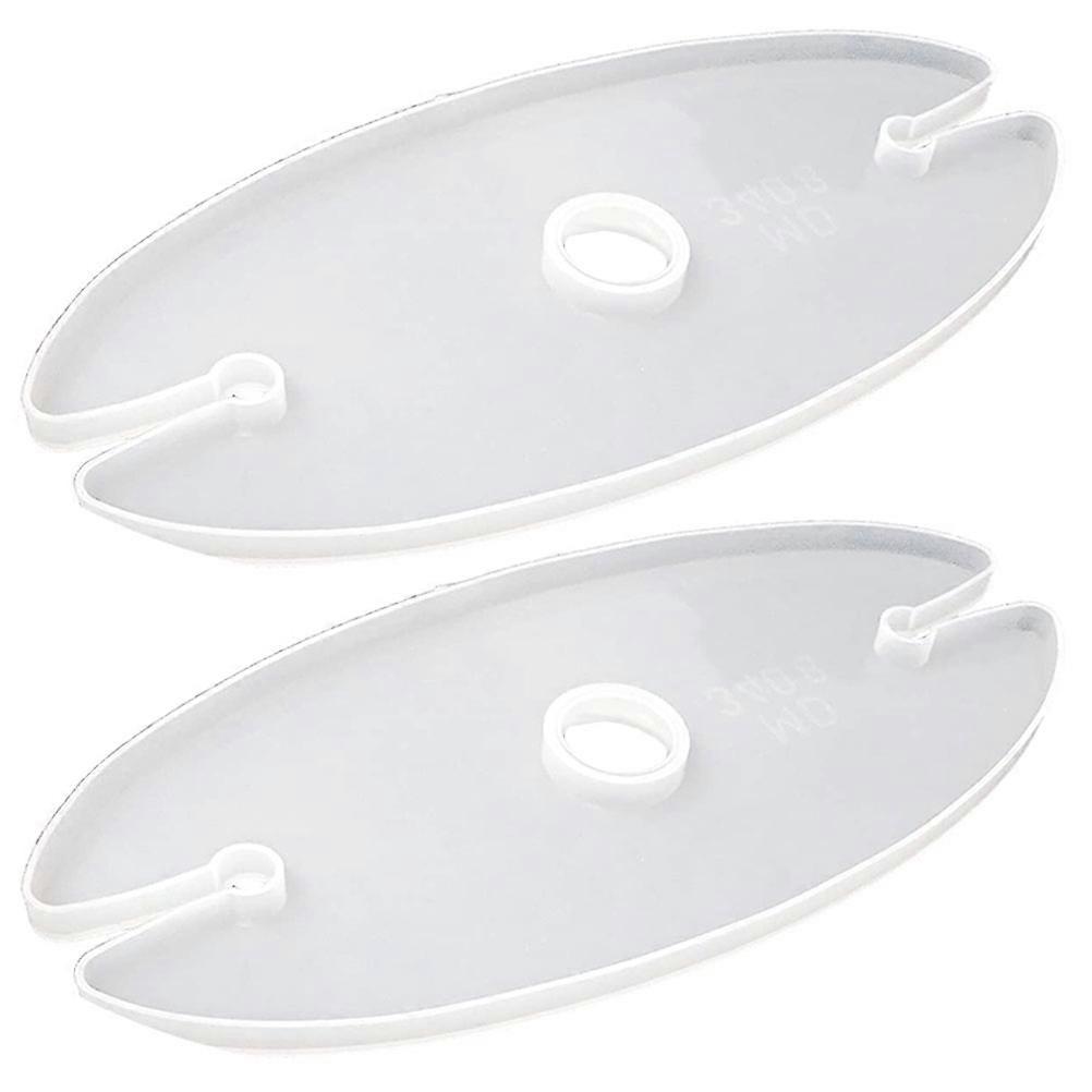 Silicone Mold Set for Wine Cup Rack DIY Epoxy Coasters – Unique Irregular Shape, Reusable for Soap and Candle Making