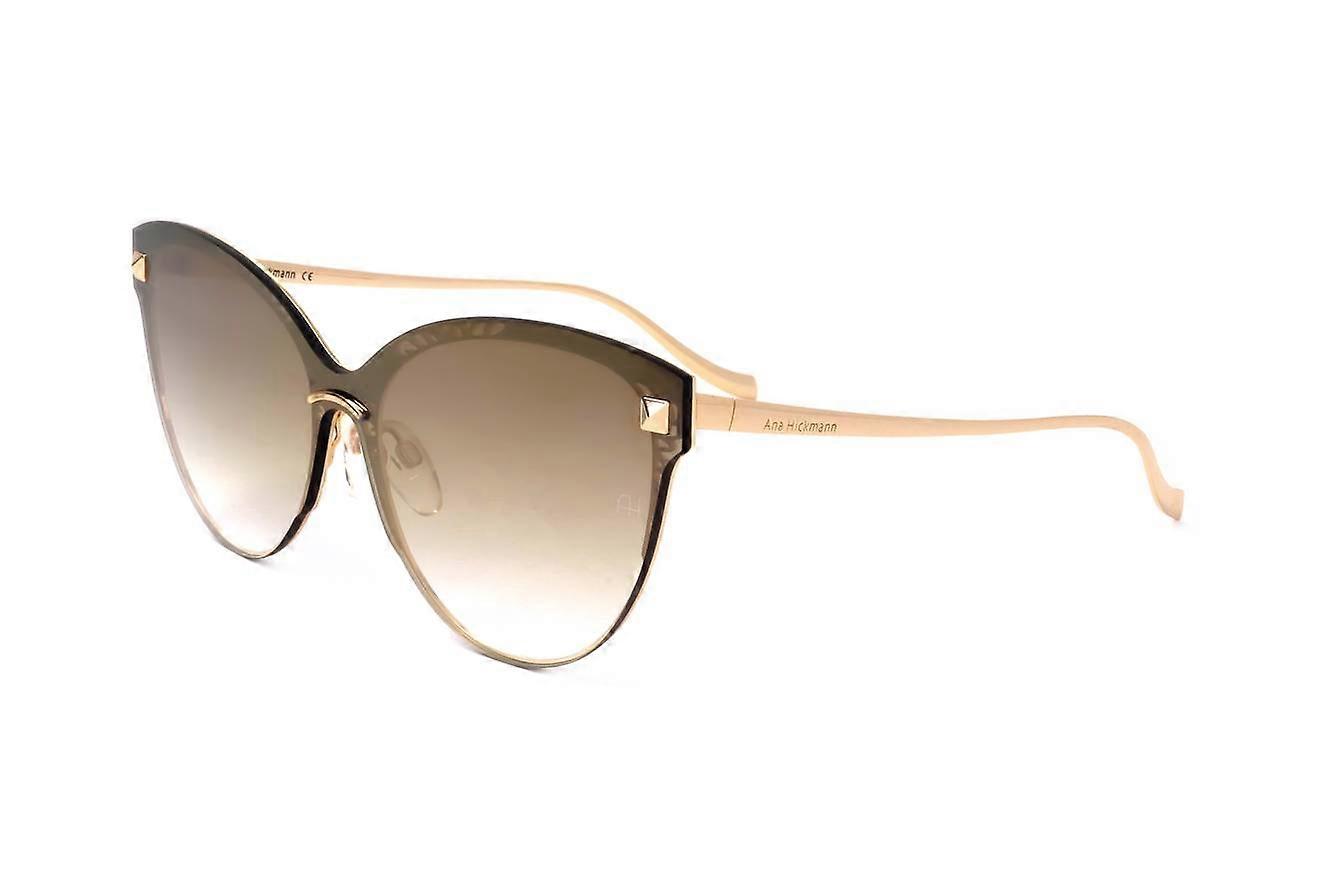 Sunglasses Ana Hickmann AH3170 04B BROWN 0/0/140 WOMAN
