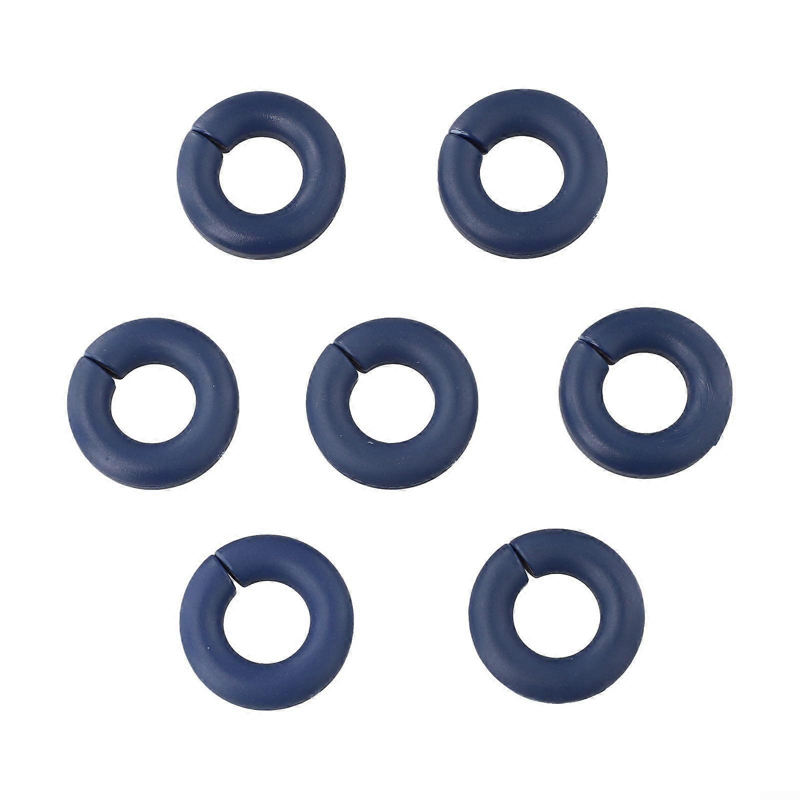 7 pieces of hose wear rings for pool cleaners, compatible with 180, 280, 360 models.