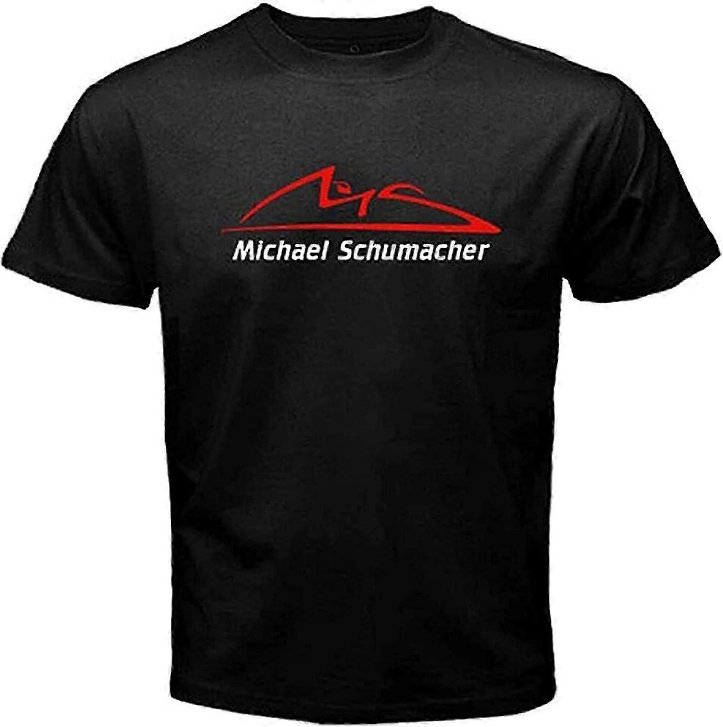 Schumacher Erkek T Shirt