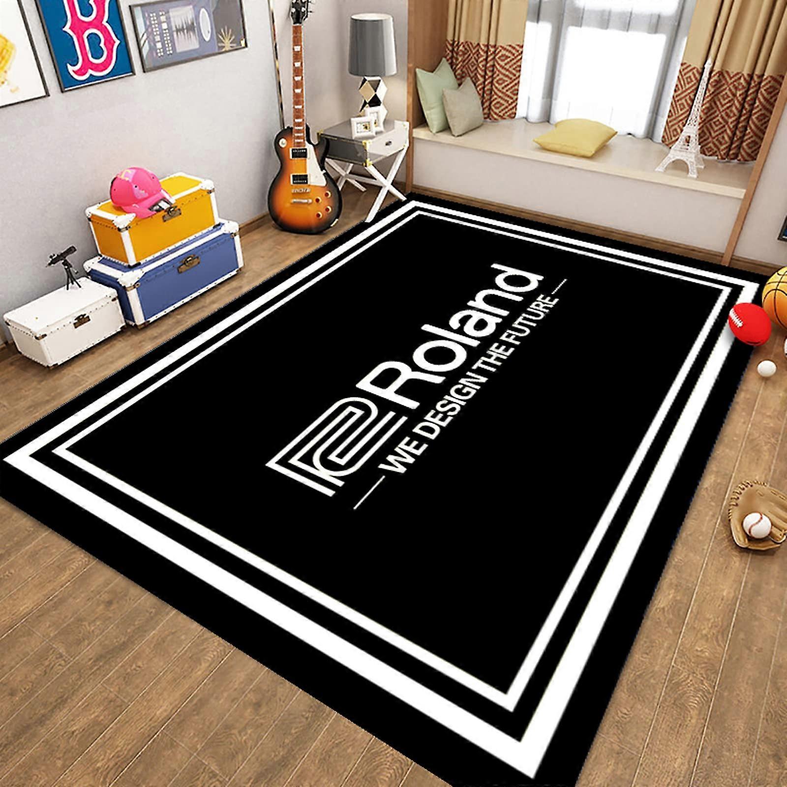 Professional Rectangular Drum Carpet for Electric/Jazz/Frame Drum, Sound Insulation