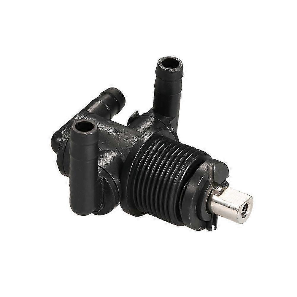 3-Way Fuel Shut-Off Valve for ATV, UTV, and Snowmobile Applications