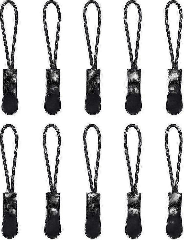 50-Pack Zipper Pulls Cord Extension for Zippers