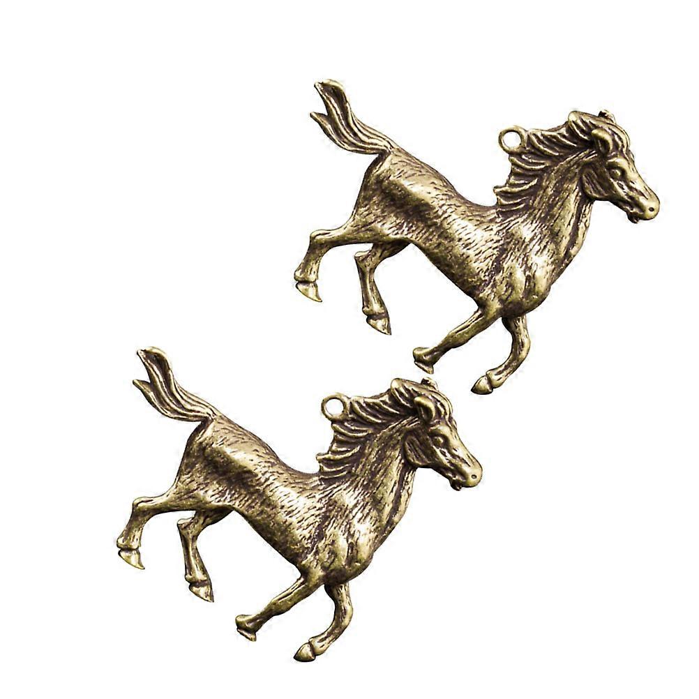 Golden Copper for Decor Suitable for Wedding Party 2 Pcs