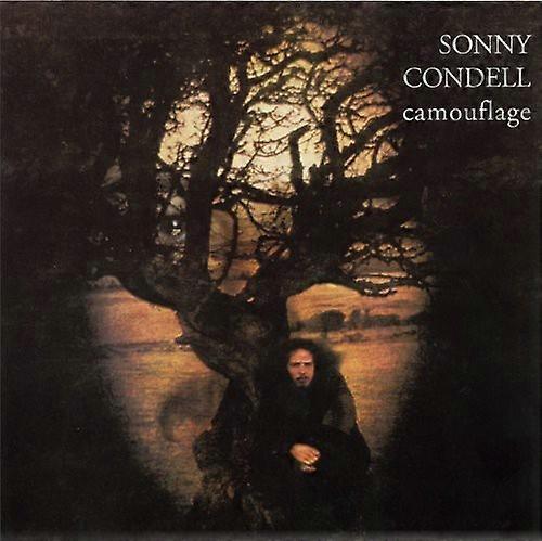 Sonny Condell - Camouflage  [COMPACT DISCS] USA import