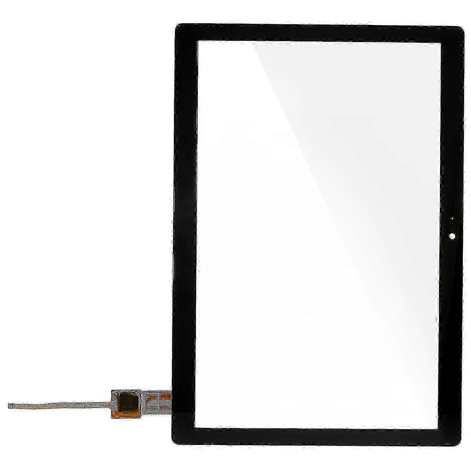 Touch Screen Glass Replacement Part for compatible Lenovo Tab M10 HD Models TB-X505, X505F, TB-X505L, and X505