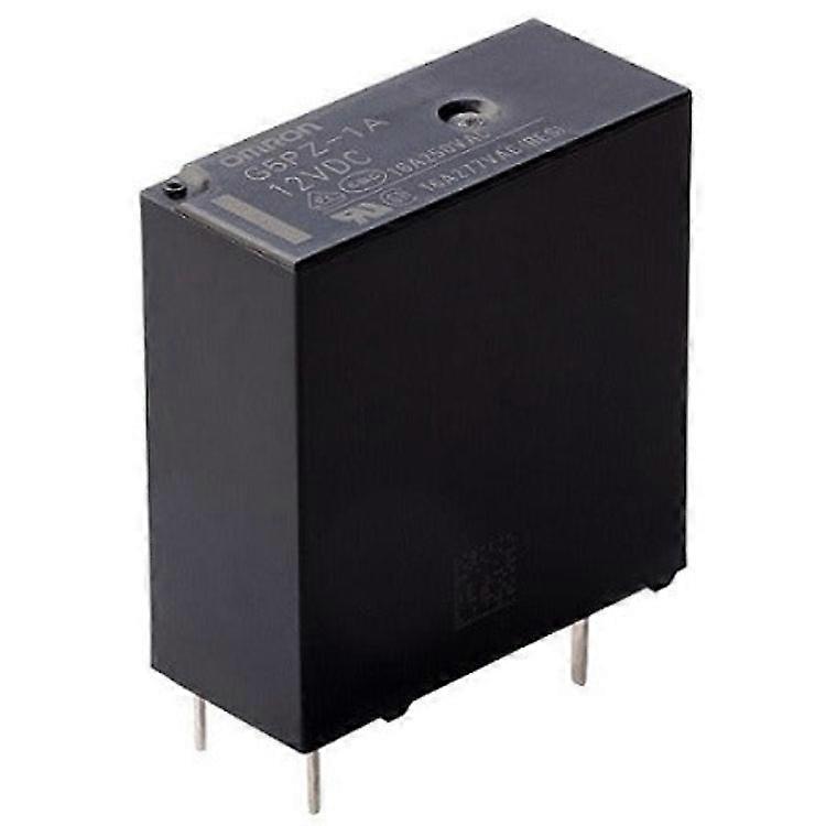 Omron Relay 12v Dc Coil Spst-no 20a Pcb Mount G5pz-1a4-e-dc18