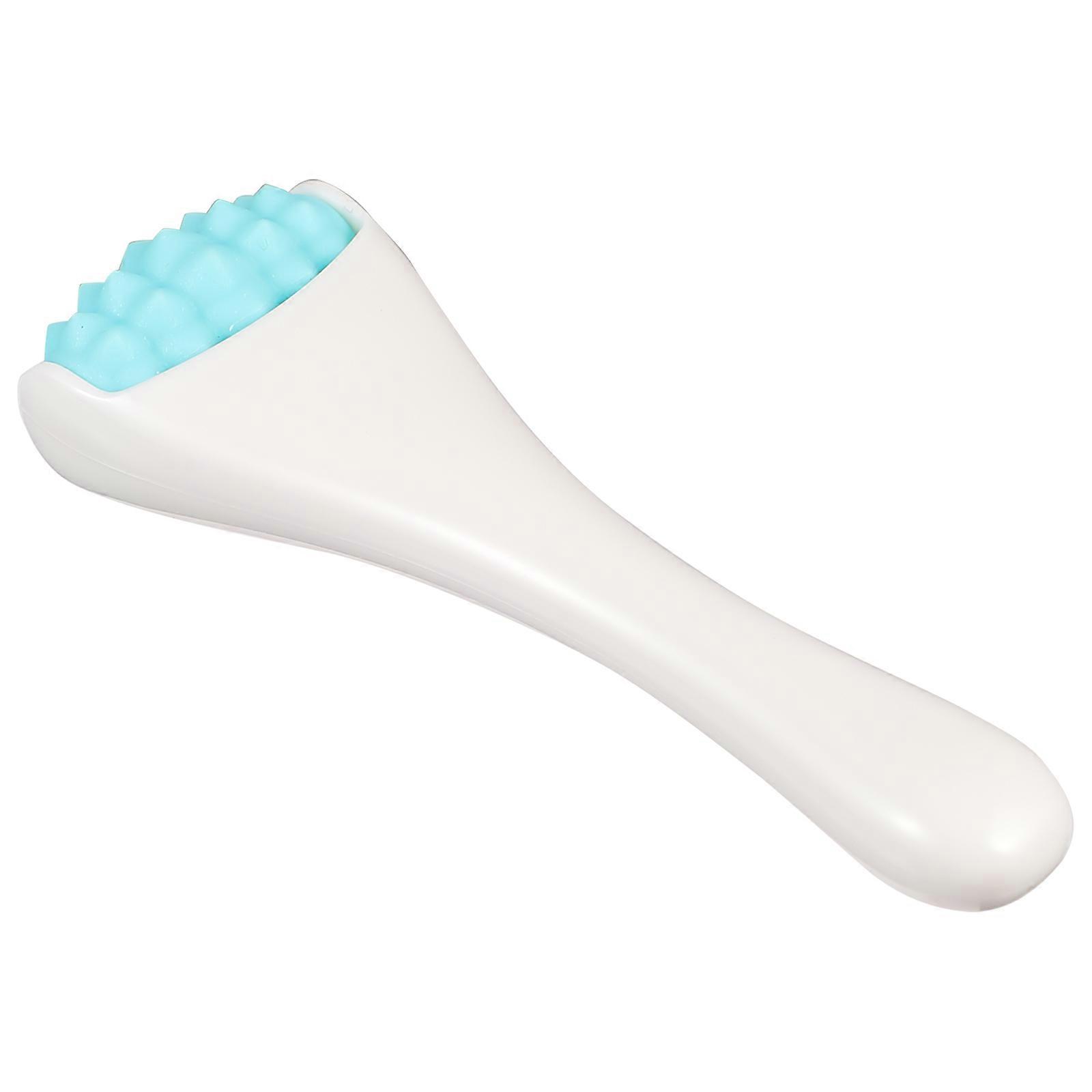 Multi Functional Eye Skin Roller for Face Massage – Silicone Roller Tool for Eye Cream Application, Skin Lifting, and Tightening Treatment