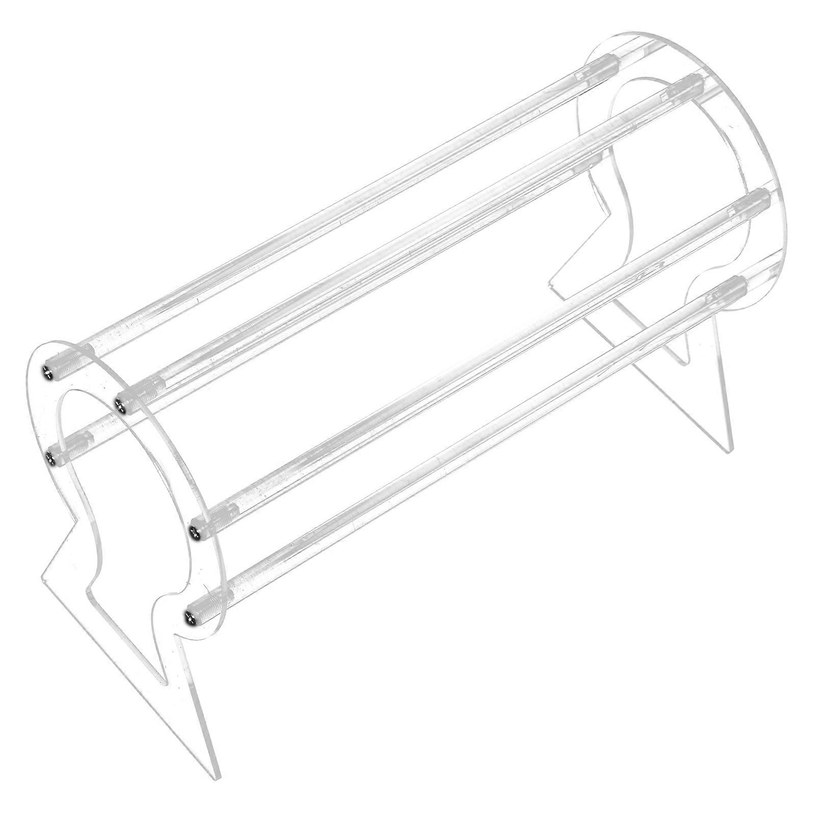 1pc Simple Girl Headdress Storage Shelf for Convenient Hairband Display