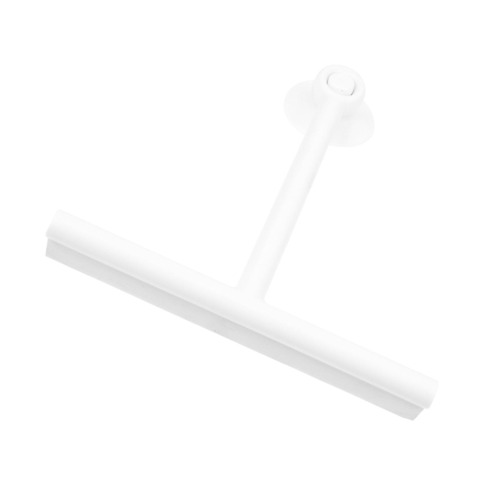 Home Glass Clean Wiper For Multi-Purpose Use In Bathroom Kitchen With Ergonomic Handle For Practical Water Stain Removal 1Pack