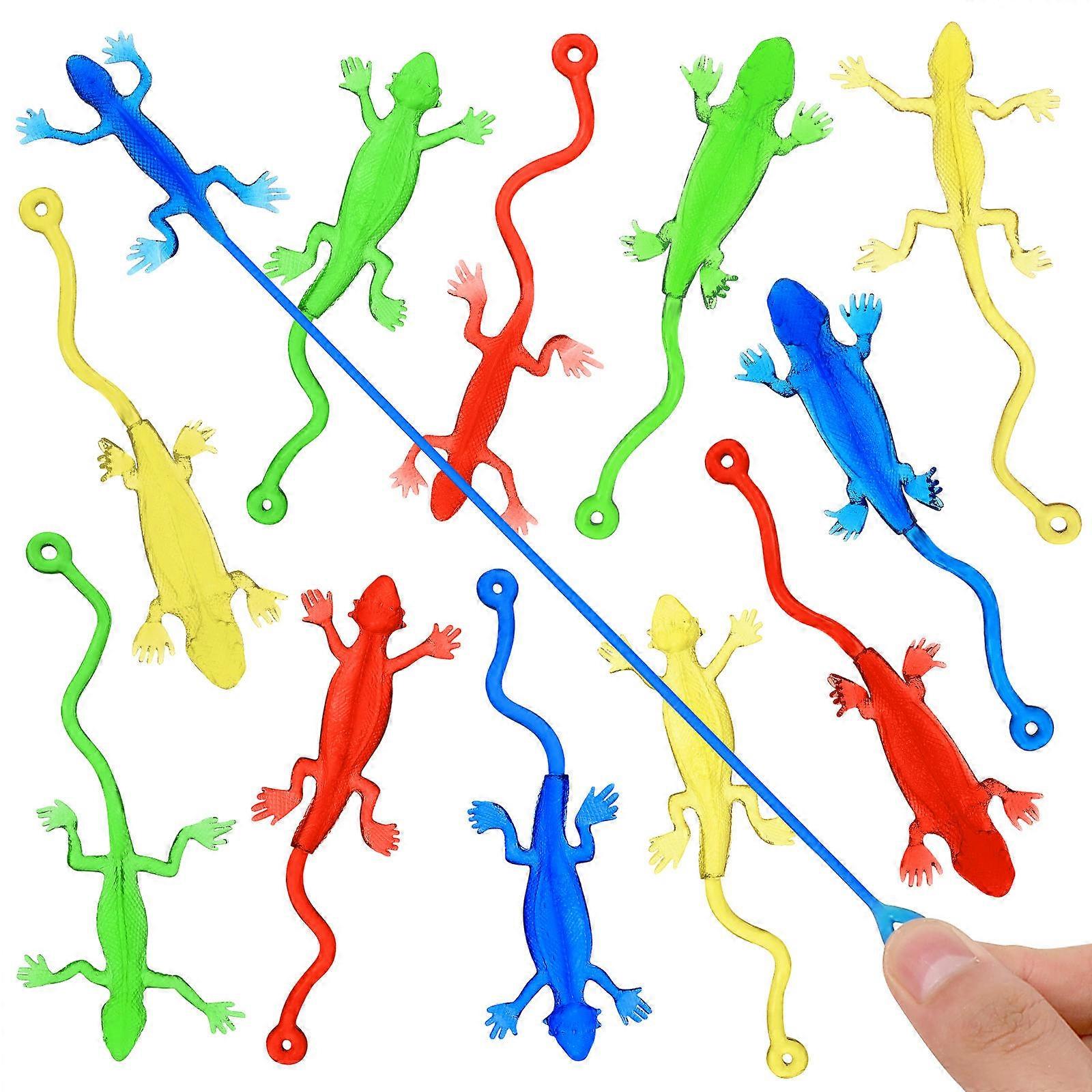 Assorted Color 24Pcs Cabrite Shape For Kids Easter Carnival Prizes Anxiety Reduction