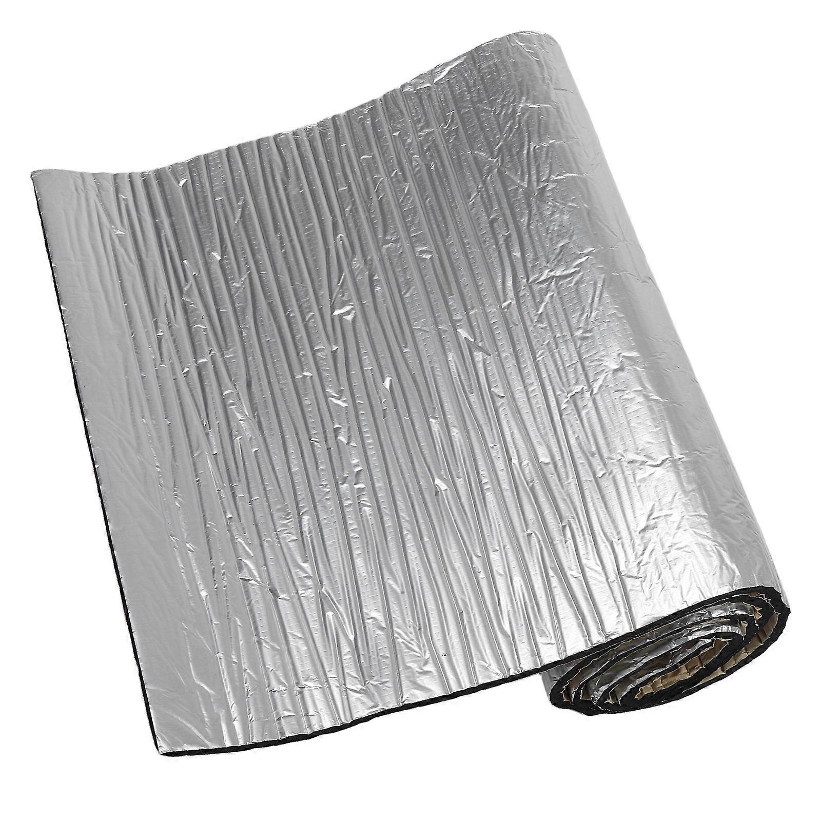 Car Sound Deadening Mat For Engine Hood Insulation Multicolor Material Easy To Install 1Set