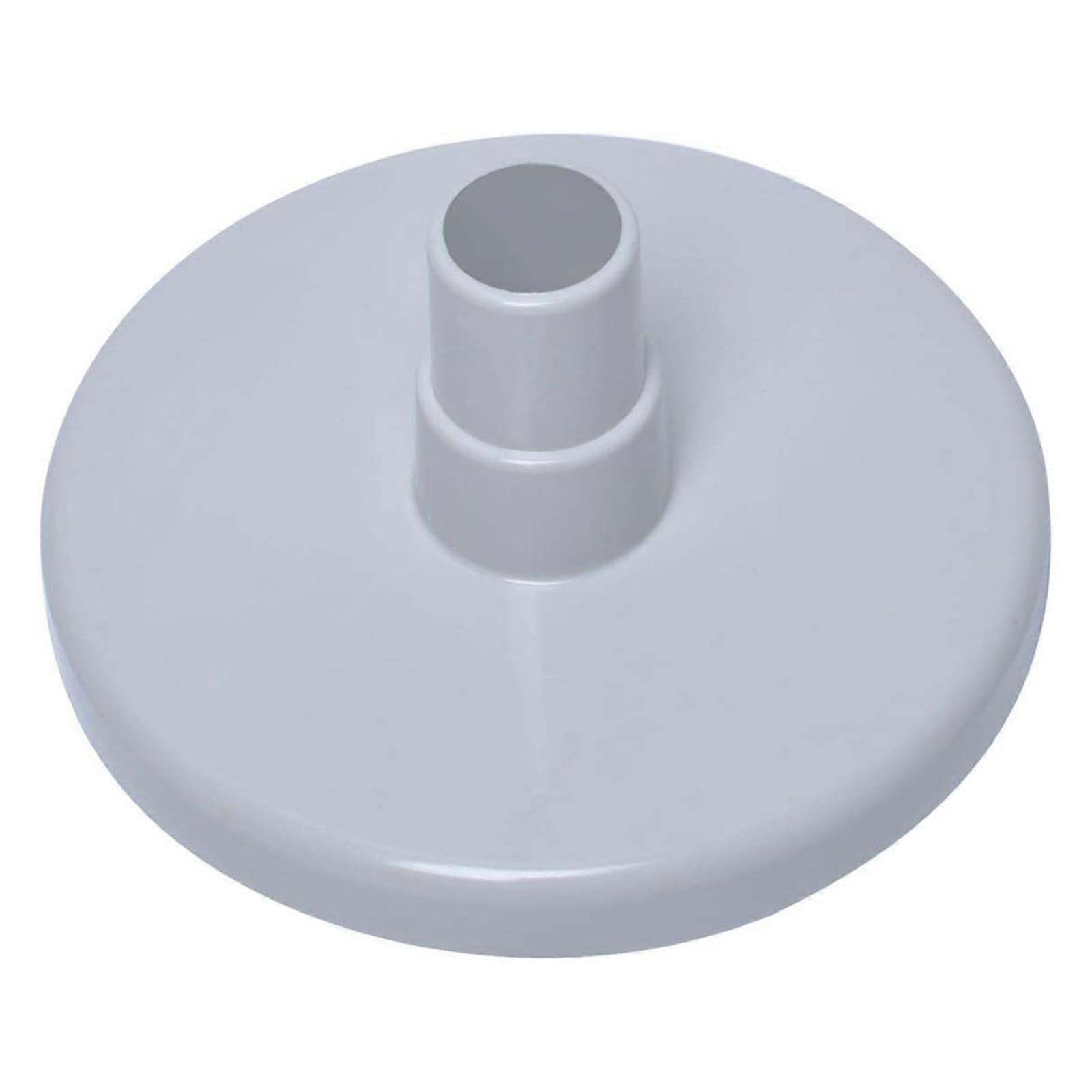 Skimmer cover lid over ground swimming pool vacuum plate for 513330 SP1091WM pool contamination effortlessly