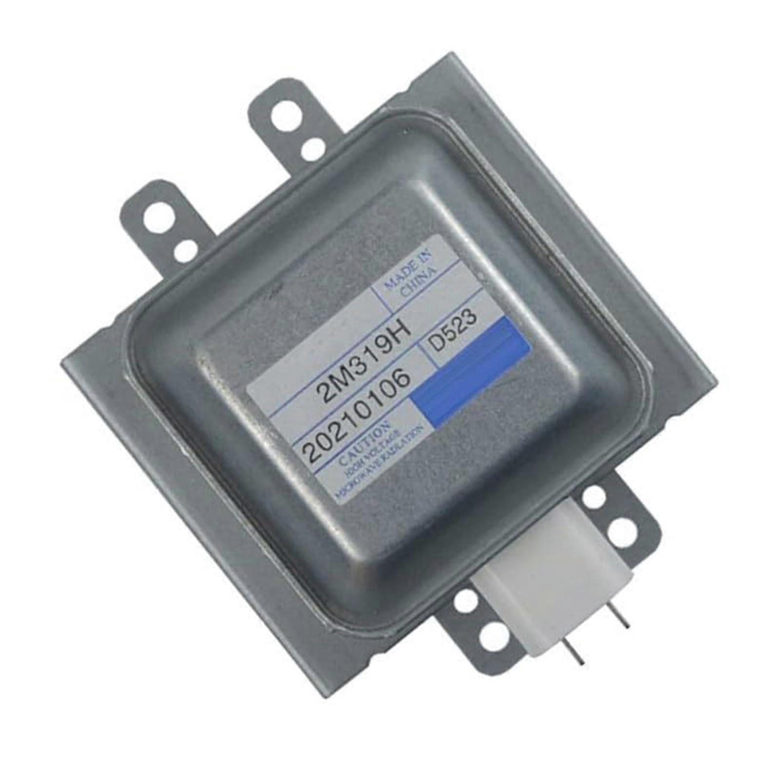 Efficient 2M319H 2450MHz 1000W Magnetron with Radiation Protection for Microwave Oven for Fast and Even Heating