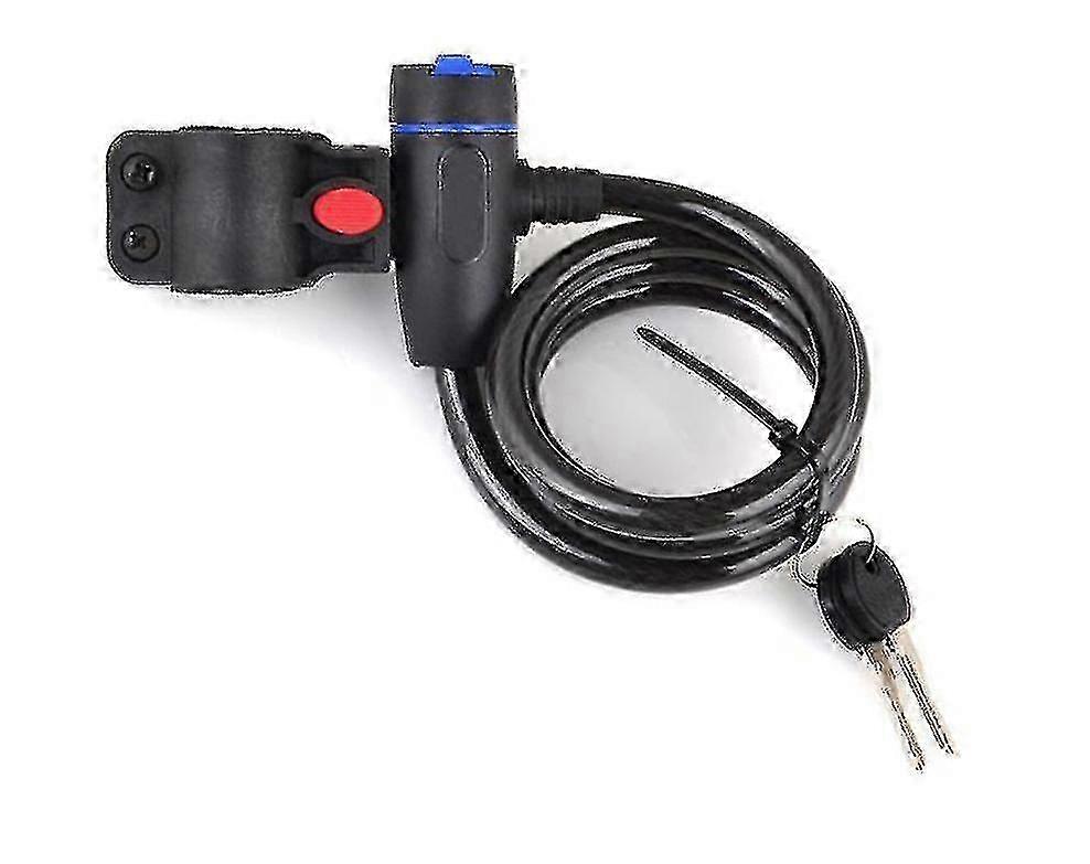 2025 Bicycle Lockblack