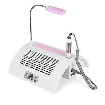 Multipurpose Nail Machine UV LED Nail Lamp Electric Nail Drill 5 in 1 Nail Polishing Machine HG