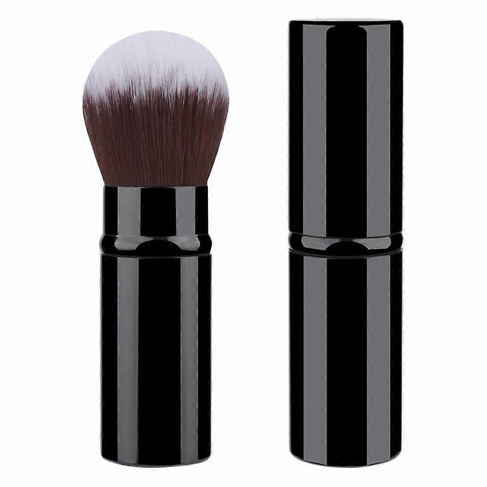 Makeup Brushes Retractable Blusher Powder Foundation Face Concealer