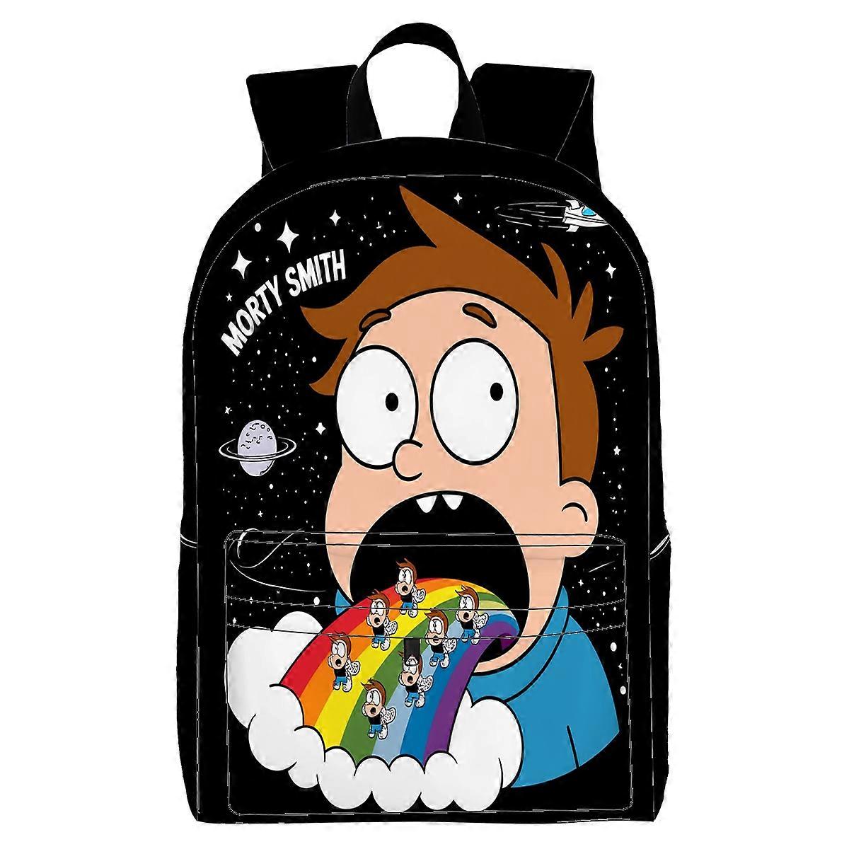 Backpack, with Multiple Organizational Compartments, Fits 15.6 Inch Notebook, for Travel, Teen, Business Work P1045