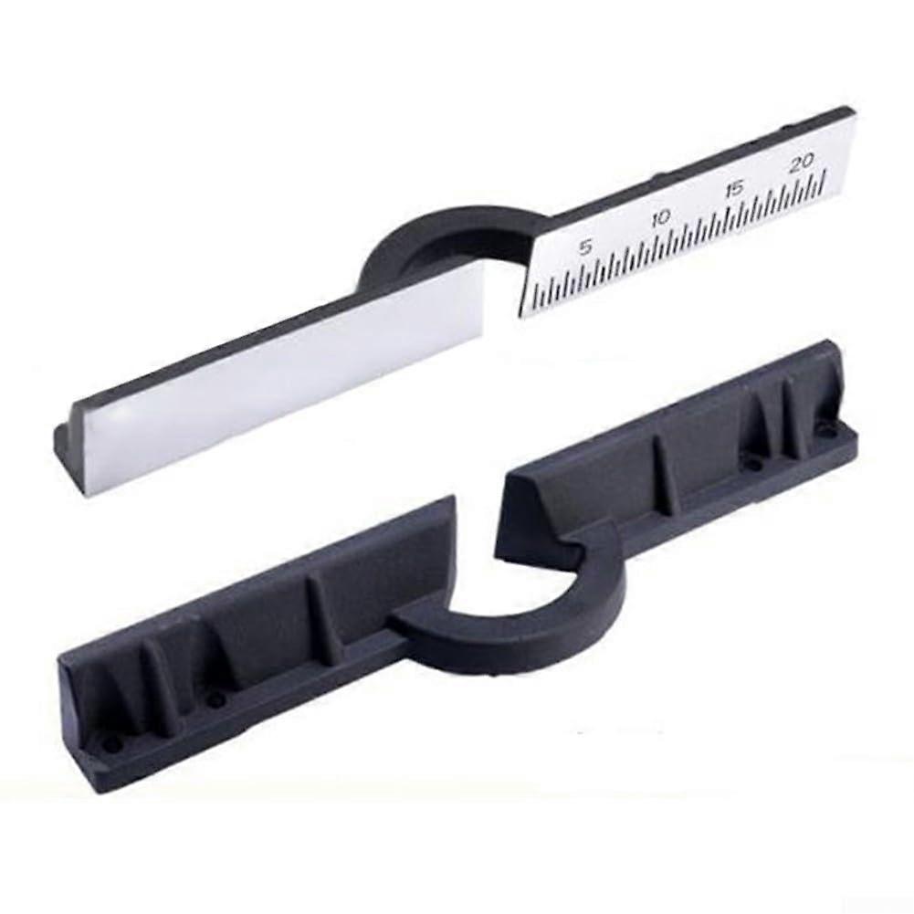 255mm Aluminum Table Saw Blade Support for Enhanced Stability and Durability