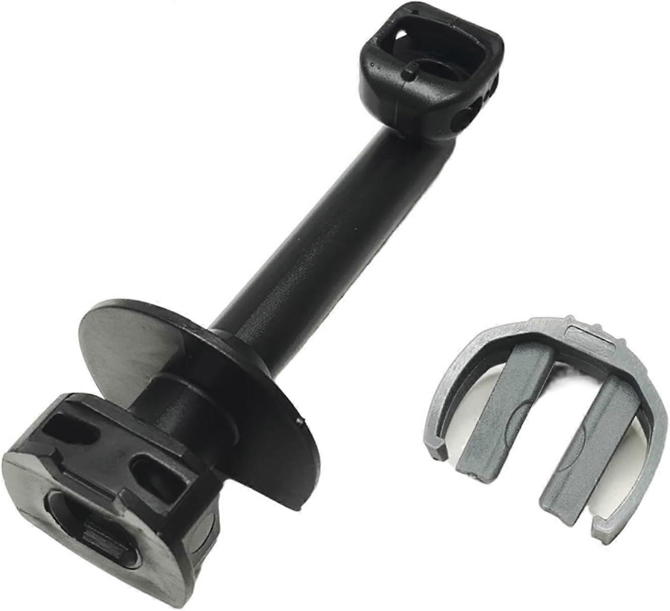 Replacement black stable elbow outlet hose for K2 K3 pressure washer with hose clamp included