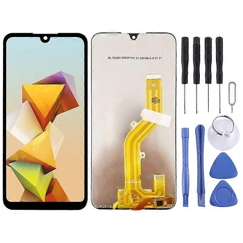 LCD Screen For ZTE Blade A33S L220