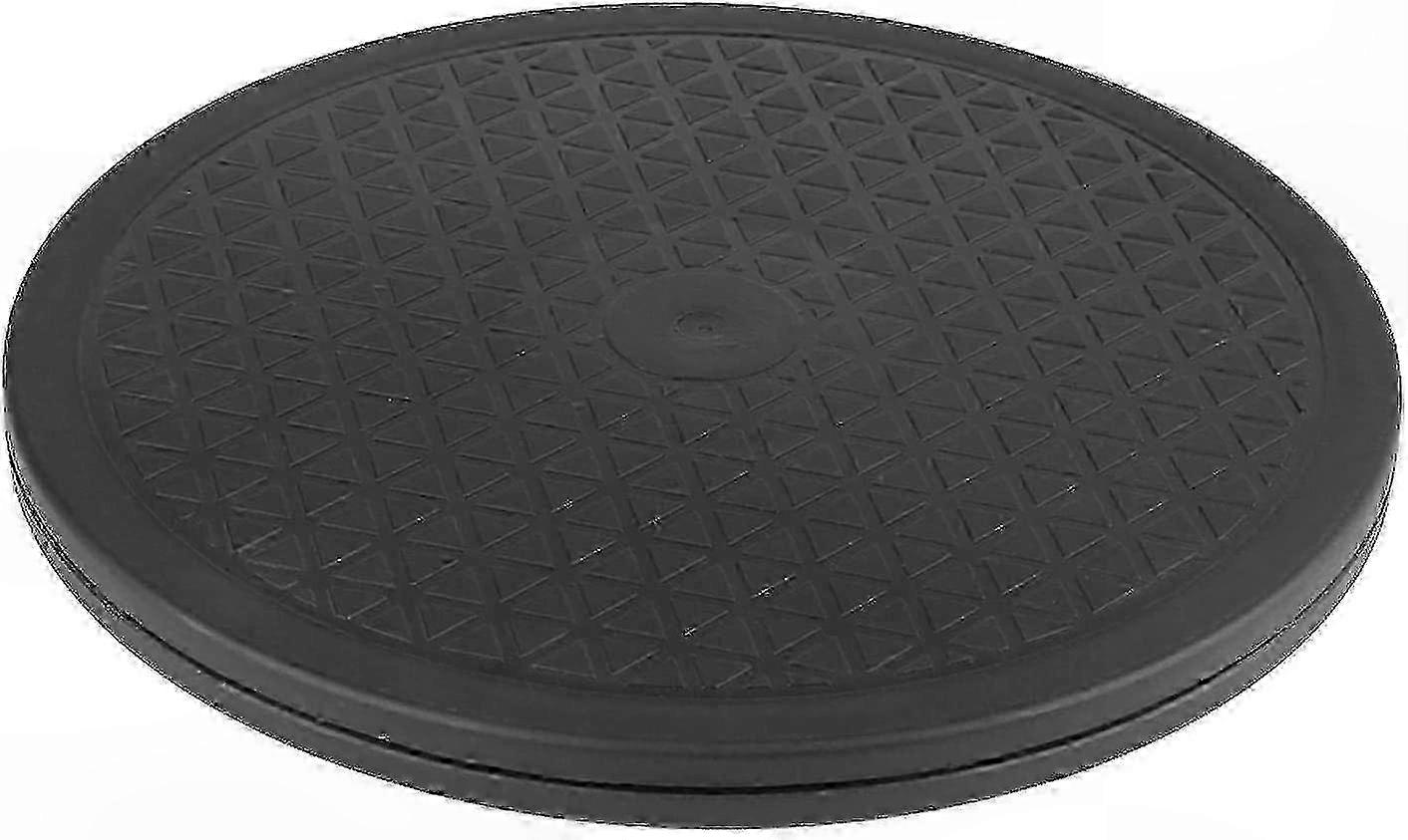 Rotating Stand with 360° Swivel & 10ft Base for Monitor Display Enhancement