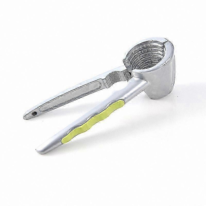 Kitchen Nut Cracker with Non-Slip Handle for Walnuts, Hazelnuts, and More - Multifunction Tool, 1pc