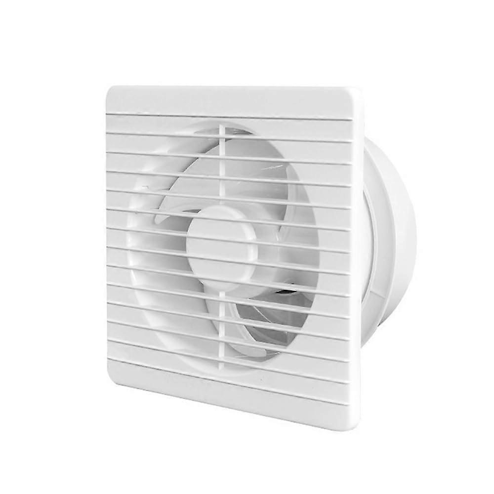 Extractor Fan for Kitchen and Bathroom Wall Mounted Strong Quiet Extractor Fan 25 x 25 cm Bathroom Fan
