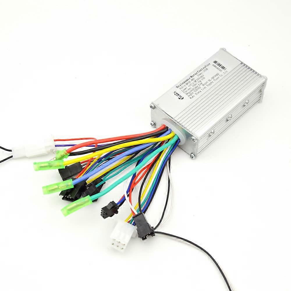 E-Bike-Controller Brushless 36V-48V 350W Display For Electric Bikes And Scooters