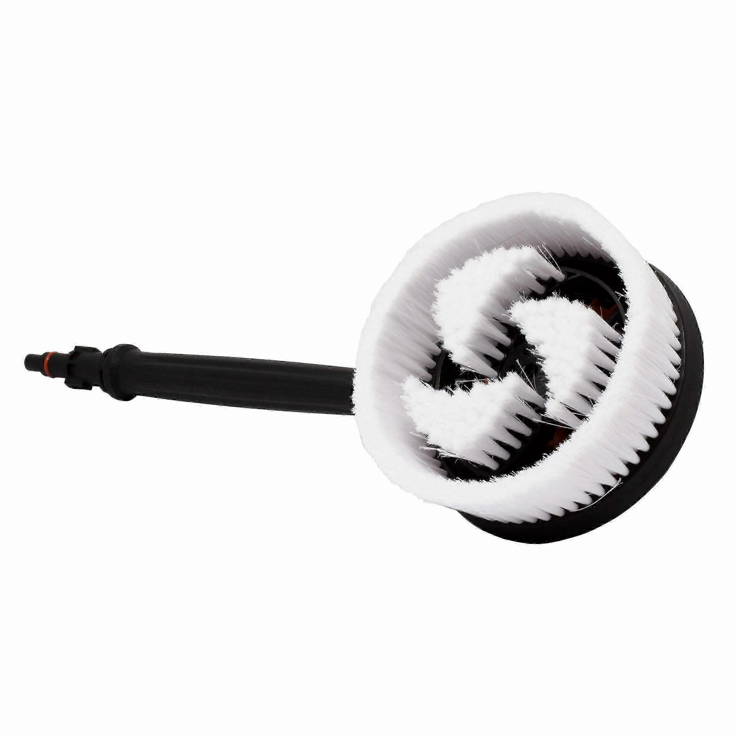 Rotating Washing Brush for Pressure Washers, Compatible with Multiple Models