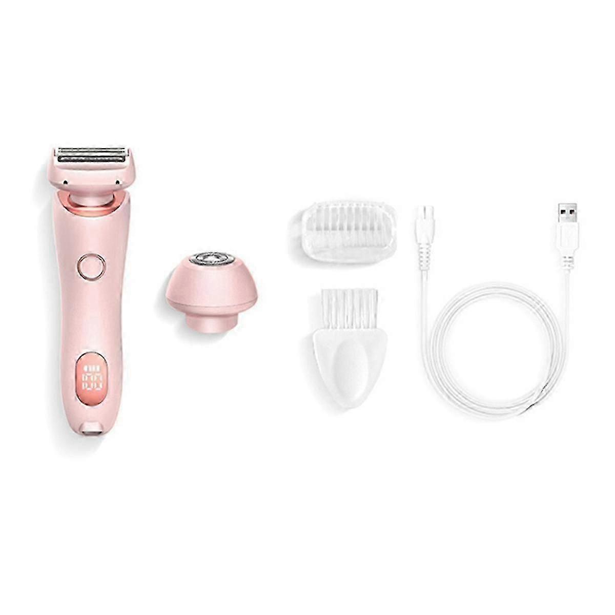 Beautibloom ,Livora Electric , Epilator for Home,2 in 1 Electric Shaver Razors for Women