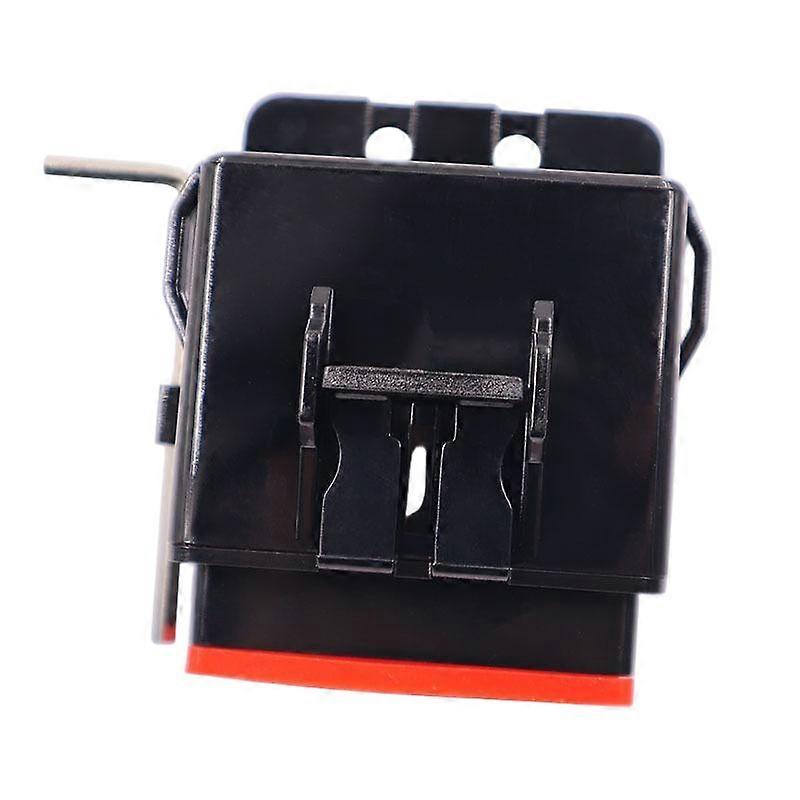Automobile audio power cord fuse, made of durable zinc alloy, suitable for universal vehicle models, automobile audio accessories