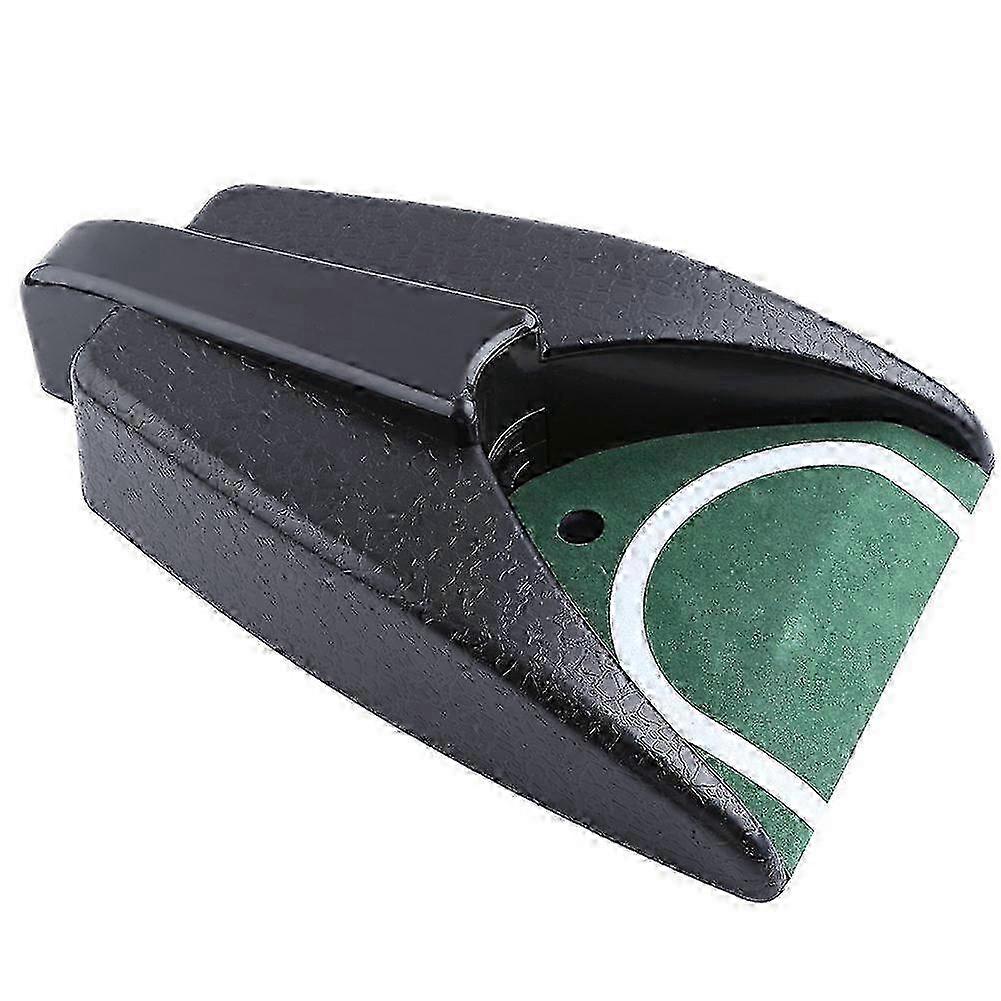 Automatic Golf Putter Cup for Indoor & Outdoor Practice Training