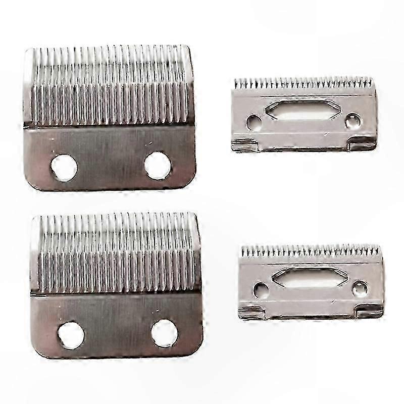 Replacement Blades for Hair Clippers, 2-Pack, Compatible with Magic Clipper Models