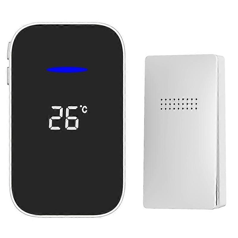 C302B One to One Home Wireless Doorbell EU Plug